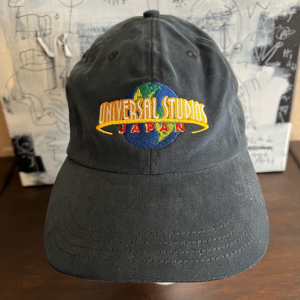 Vintage universal studio Japan hat